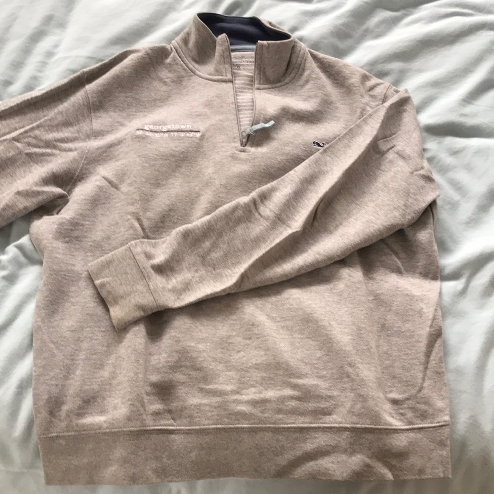 Vineyard Vines Jersey Zip
